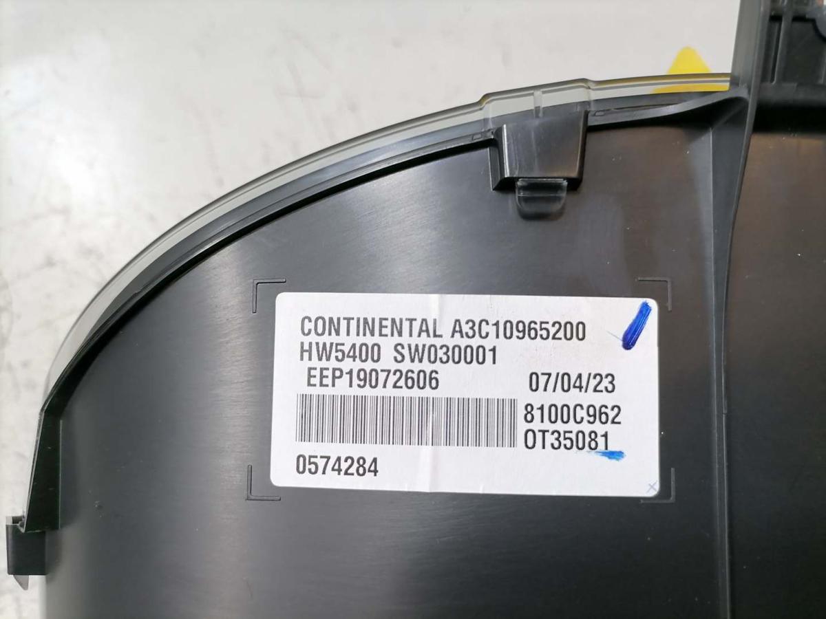 Mitsubishi Eclipse Cross GL3W original Kombiinstrument Tacho Bj.2023